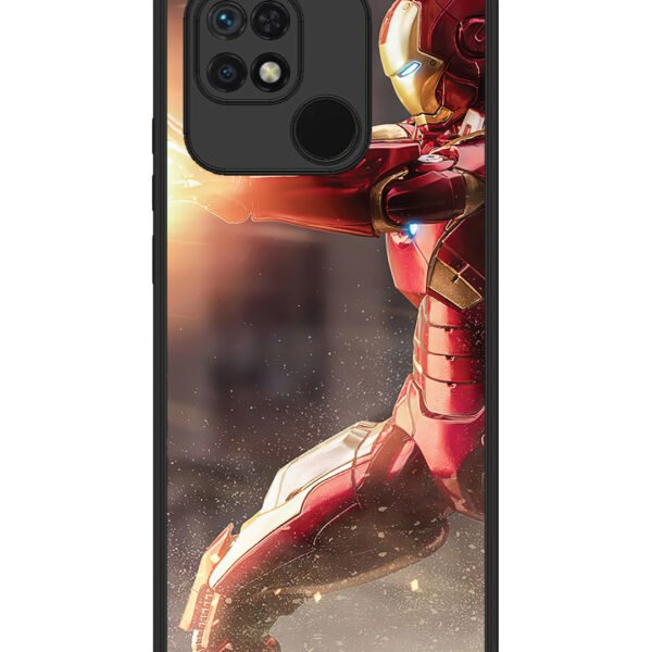 Xiaomi Redmi 10, 2D Metal