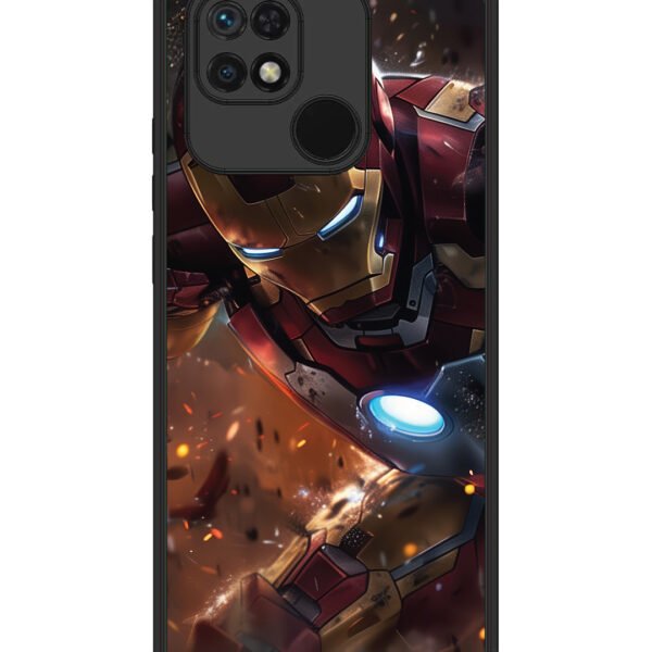 Xiaomi Redmi 10, 2D Metal