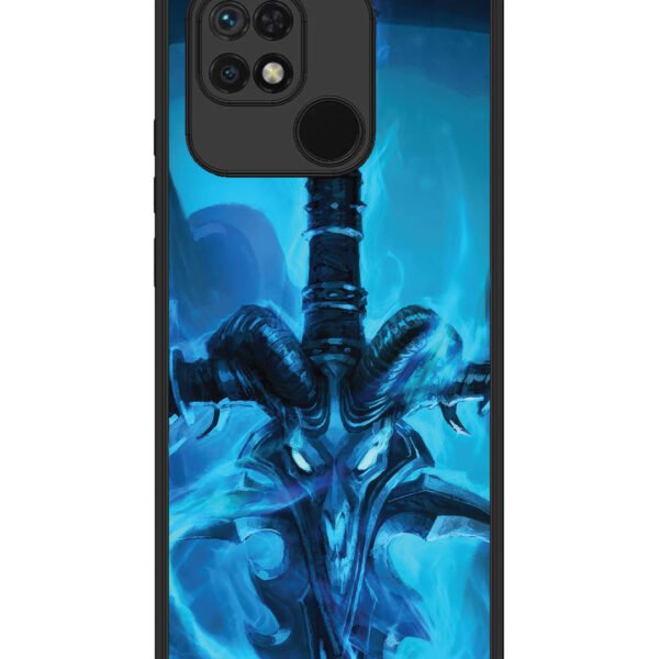 Xiaomi Redmi 10, 2D Metal