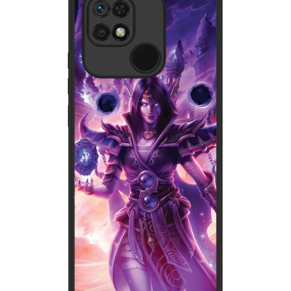 Xiaomi Redmi 10, 2D Metal