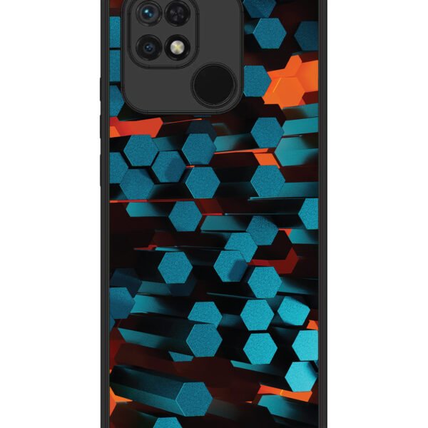 Xiaomi Redmi 10, 2D Metal