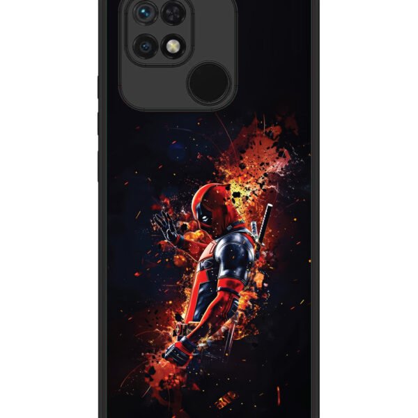 Xiaomi Redmi 10, 2D Metal