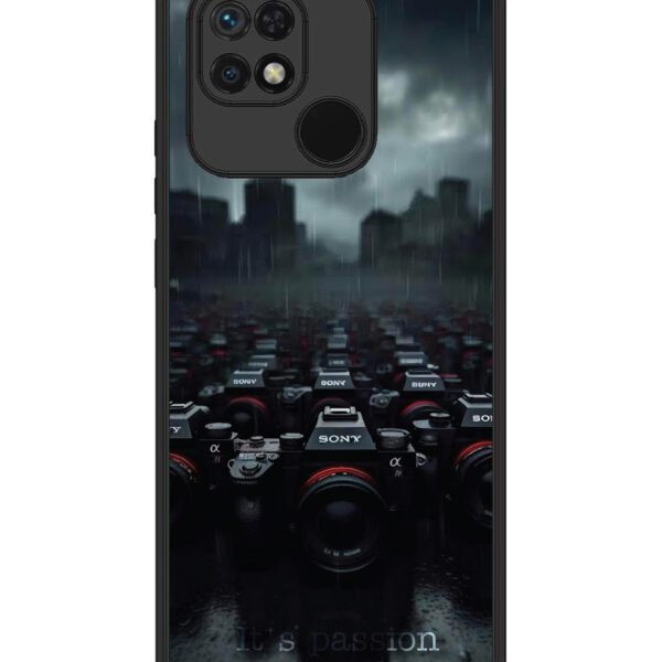 Xiaomi Redmi 10, 2D Metal