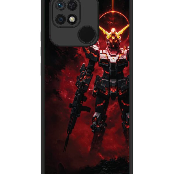 Xiaomi Redmi 10, 2D Metal