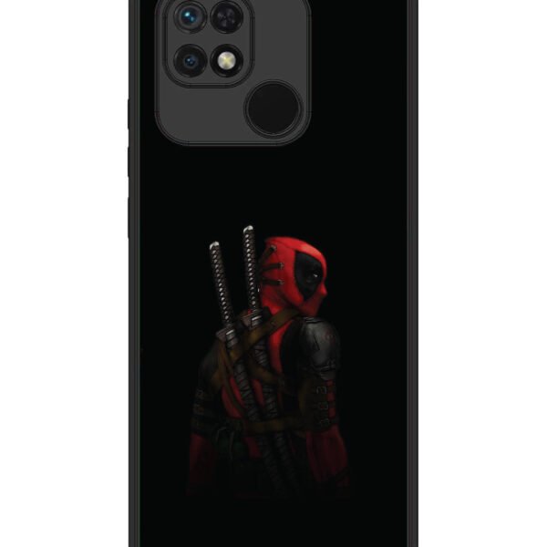 Xiaomi Redmi 10, 2D Metal