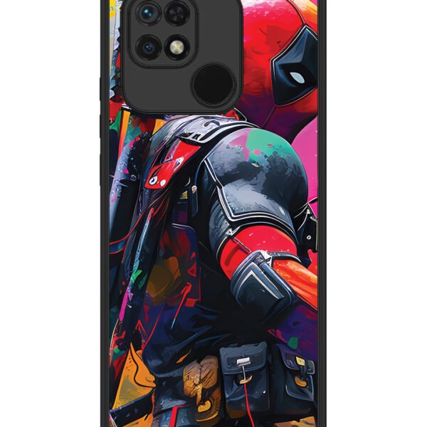 Xiaomi Redmi 10, 2D Metal