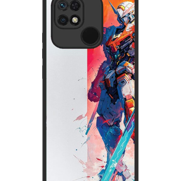 Xiaomi Redmi 10, 2D Metal