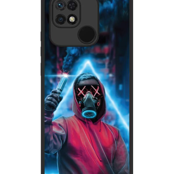 Xiaomi Redmi 10, 2D Metal