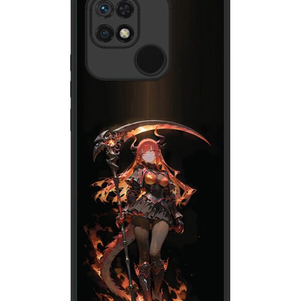 Xiaomi Redmi 10, 2D Metal