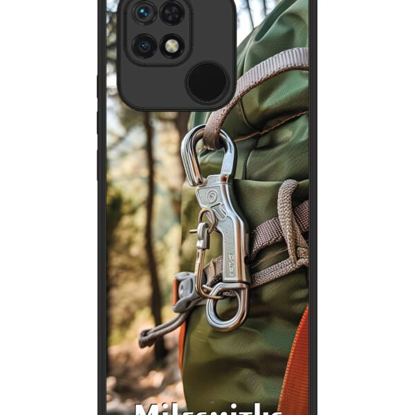 Xiaomi Redmi 10, 2D Metal