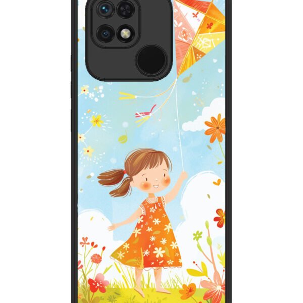 Xiaomi Redmi 10, 2D Metal