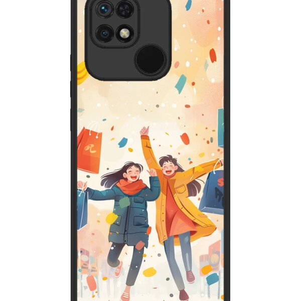 Xiaomi Redmi 10, 2D Metal