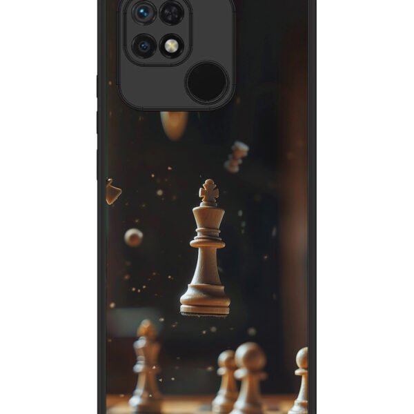 Xiaomi Redmi 10, 2D Metal