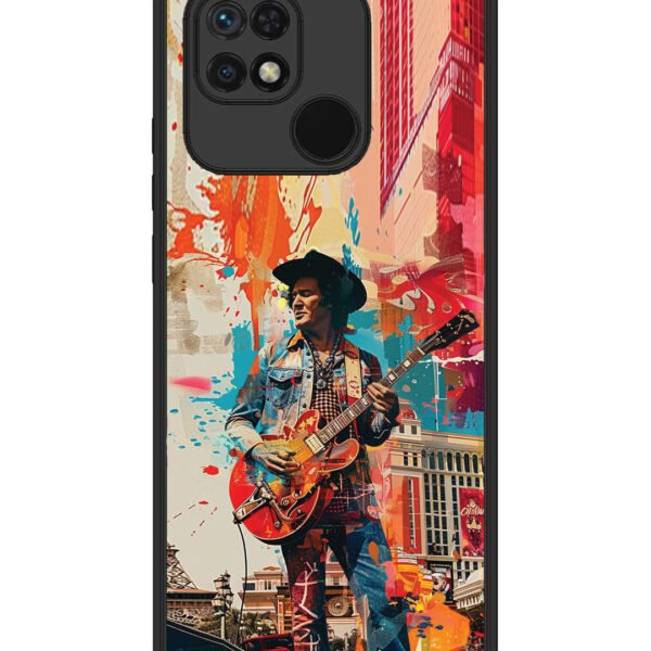 Xiaomi Redmi 10, 2D Metal