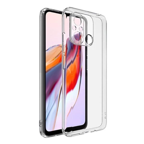 Xiaomi Redmi 12C, Transparent Case