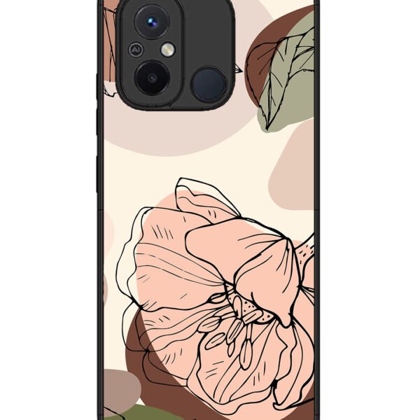 Xiaomi Redmi 12C, 2D Metal