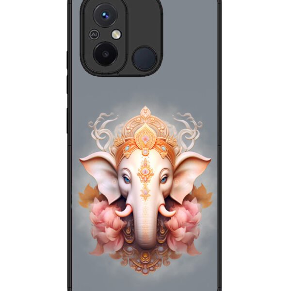 Xiaomi Redmi 12C, 2D Metal