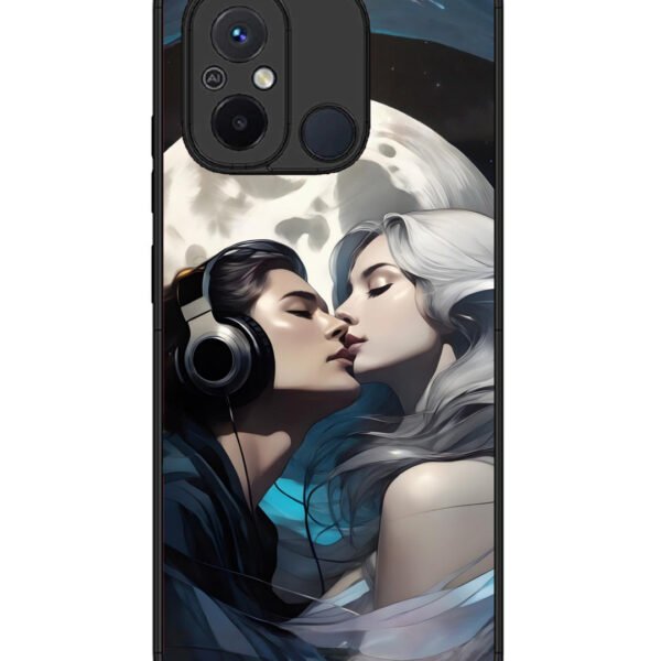 Xiaomi Redmi 12C, 2D Metal