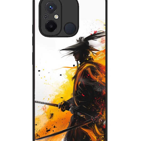 Xiaomi Redmi 12C, 2D Metal