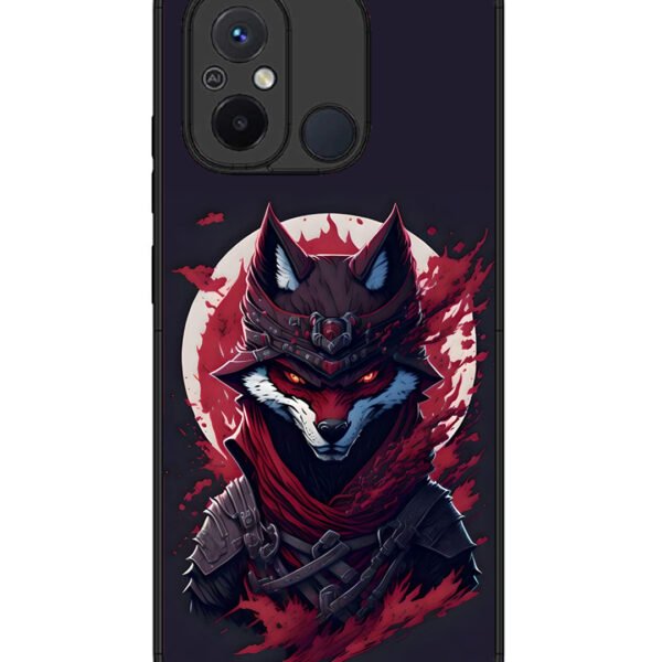 Xiaomi Redmi 12C, 2D Metal