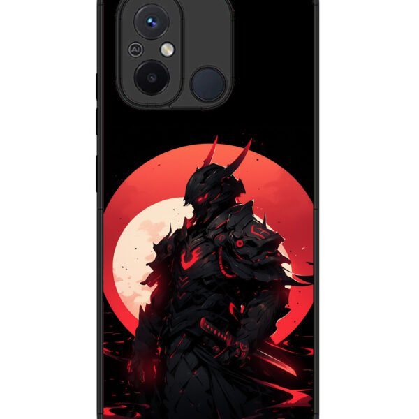 Xiaomi Redmi 12C, 2D Metal