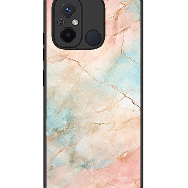 Xiaomi Redmi 12C, 2D Metal