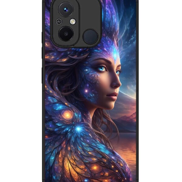 Xiaomi Redmi 12C, 2D Metal