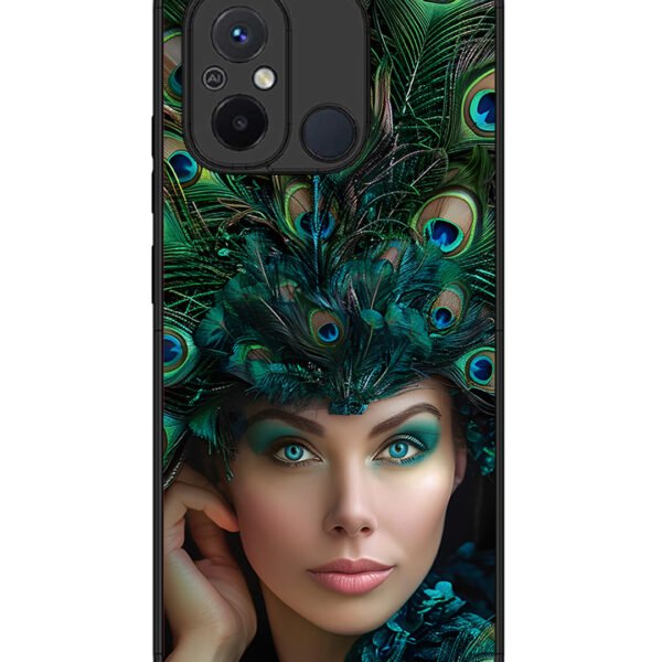 Xiaomi Redmi 12C, 2D Metal