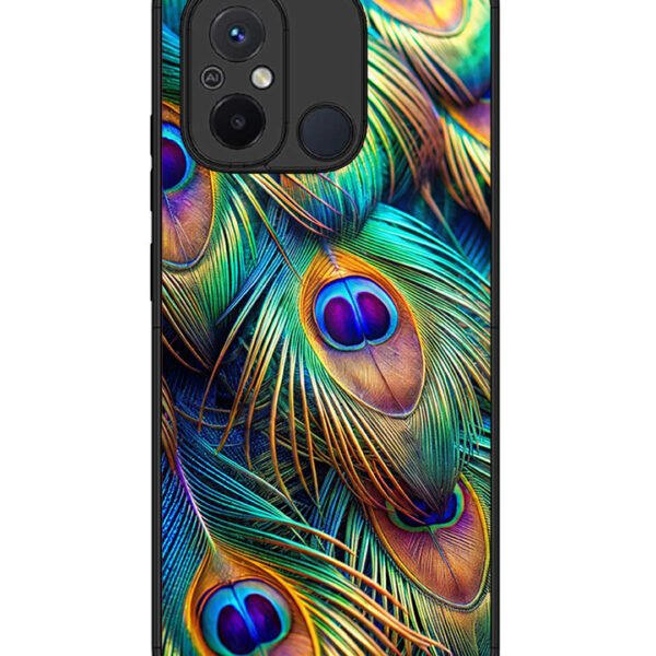 Xiaomi Redmi 12C, 2D Metal