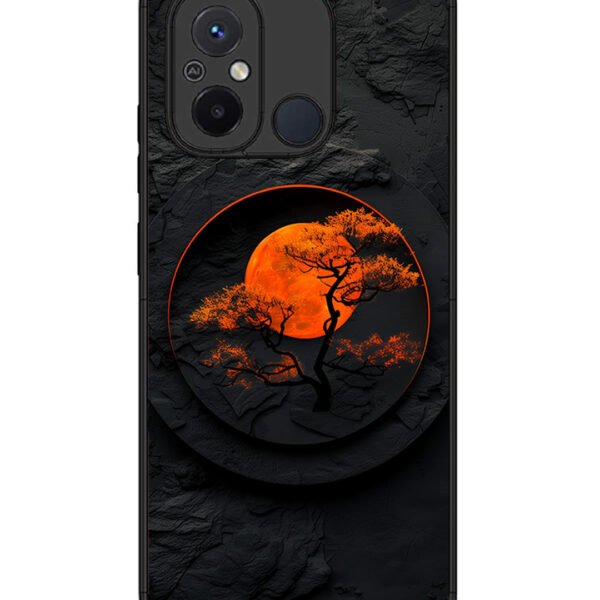 Xiaomi Redmi 12C, 2D Metal