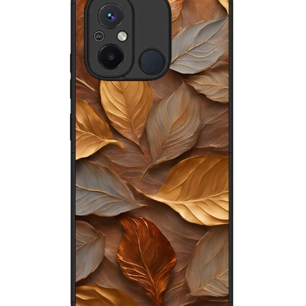 Xiaomi Redmi 12C, 2D Metal