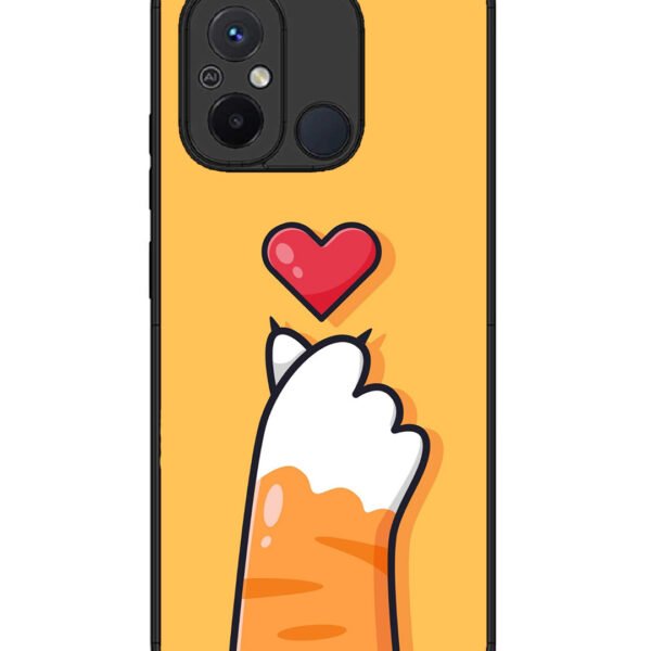 Xiaomi Redmi 12C, 2D Metal
