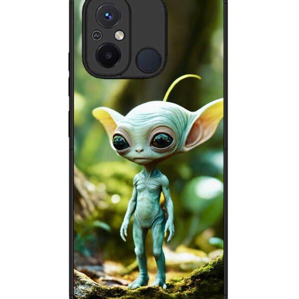 Xiaomi Redmi 12C, 2D Metal