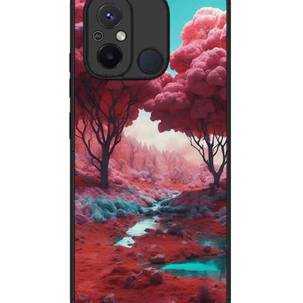 Xiaomi Redmi 12C, 2D Metal