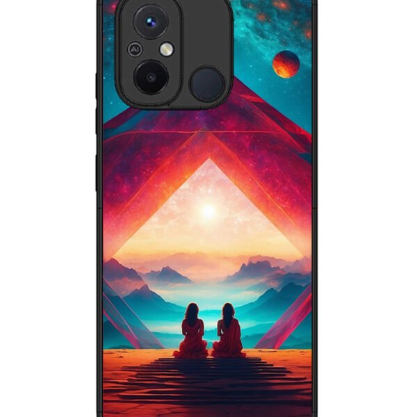 Xiaomi Redmi 12C, 2D Metal