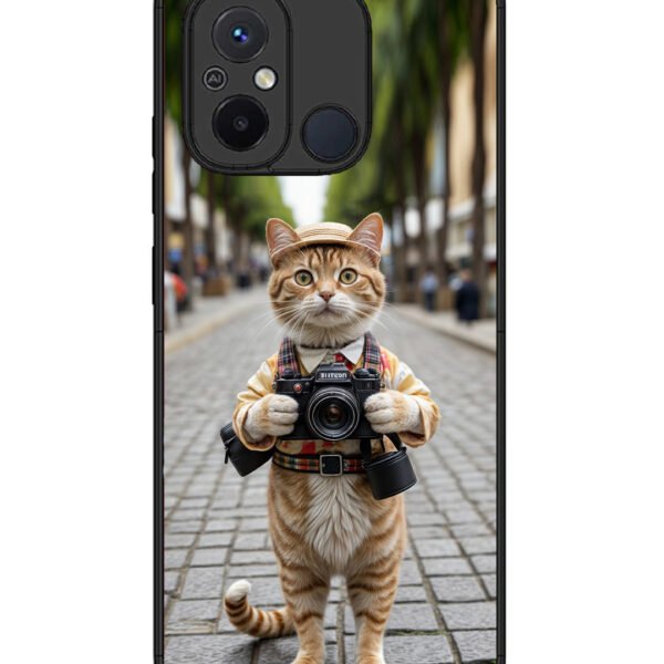 Xiaomi Redmi 12C, 2D Metal