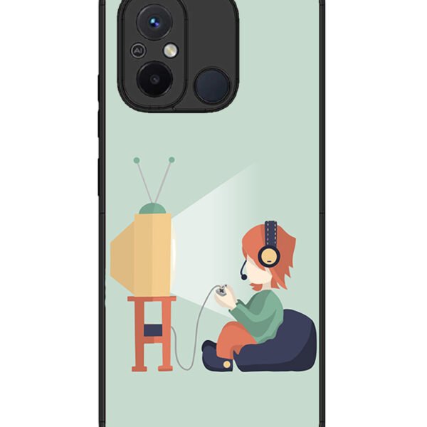 Xiaomi Redmi 12C, 2D Metal