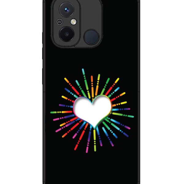 Xiaomi Redmi 12C, 2D Metal