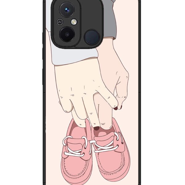 Xiaomi Redmi 12C, 2D Metal