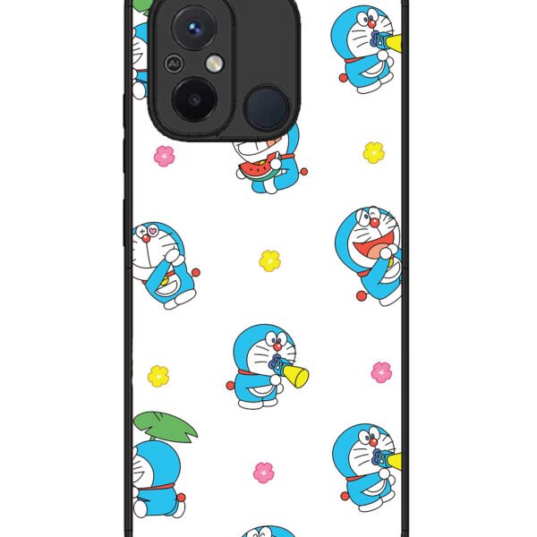 Xiaomi Redmi 12C, 2D Metal