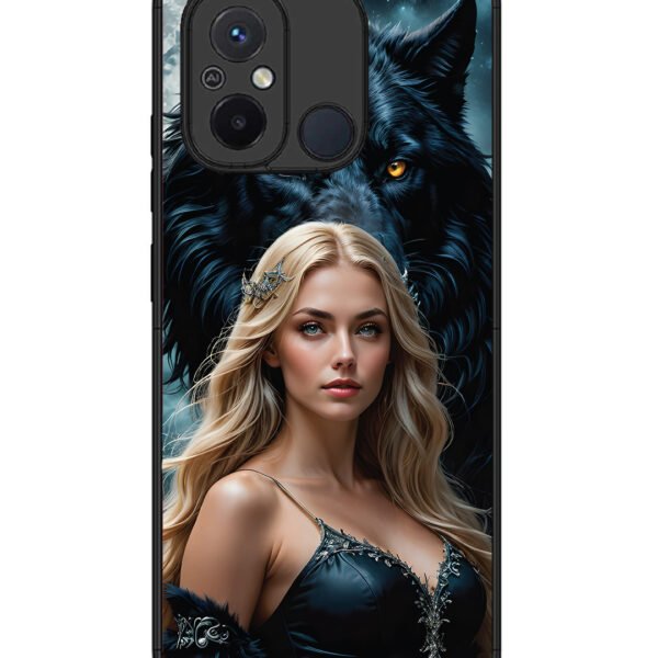 Xiaomi Redmi 12C, 2D Metal