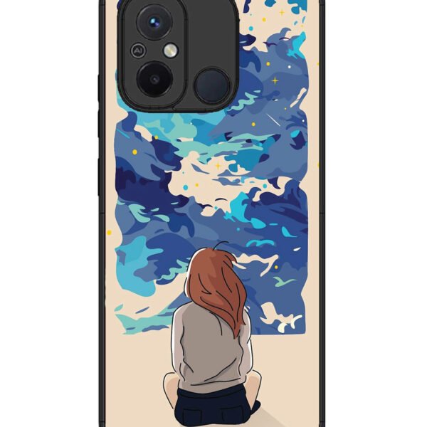 Xiaomi Redmi 12C, 2D Metal