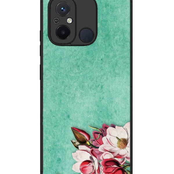 Xiaomi Redmi 12C, 2D Metal