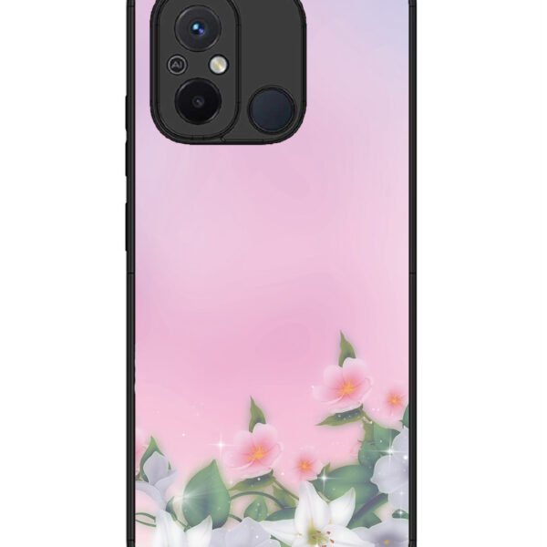 Xiaomi Redmi 12C, 2D Metal