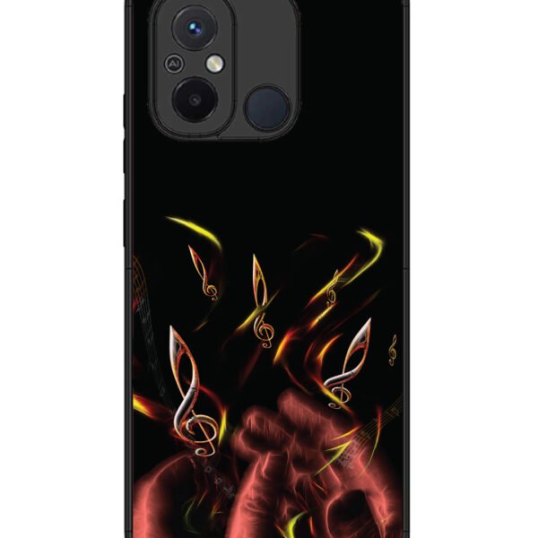 Xiaomi Redmi 12C, 2D Metal