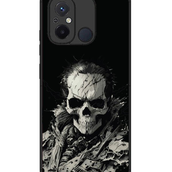 Xiaomi Redmi 12C, 2D Metal