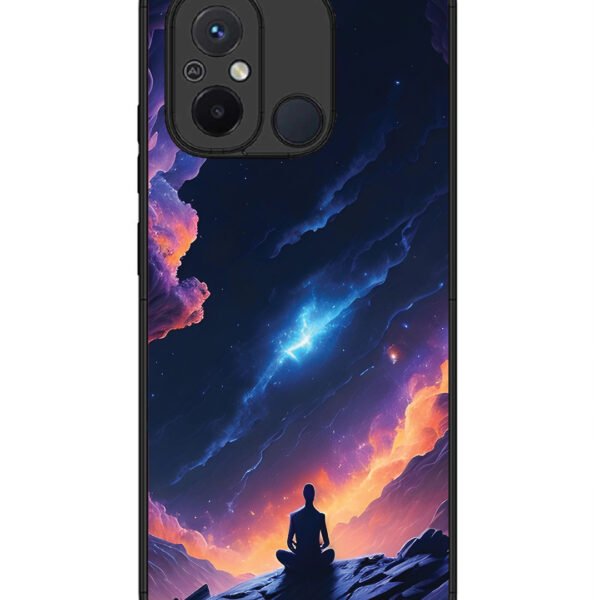 Xiaomi Redmi 12C, 2D Metal