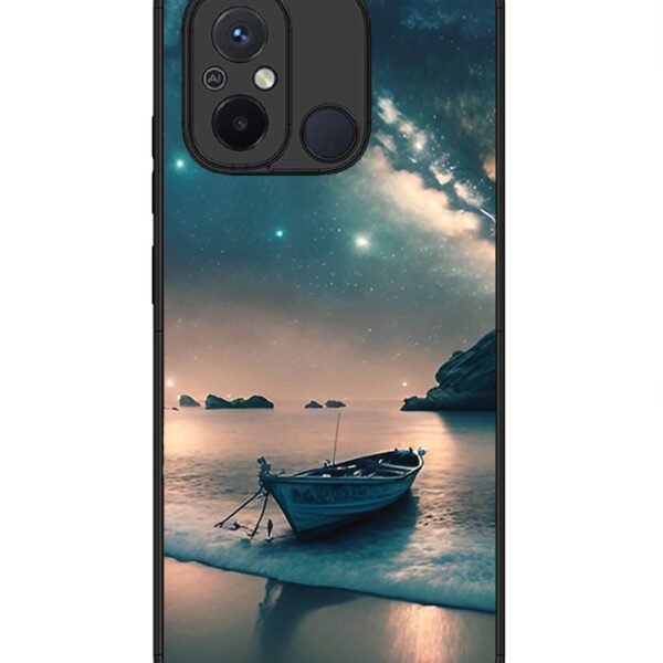 Xiaomi Redmi 12C, 2D Metal