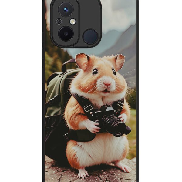 Xiaomi Redmi 12C, 2D Metal