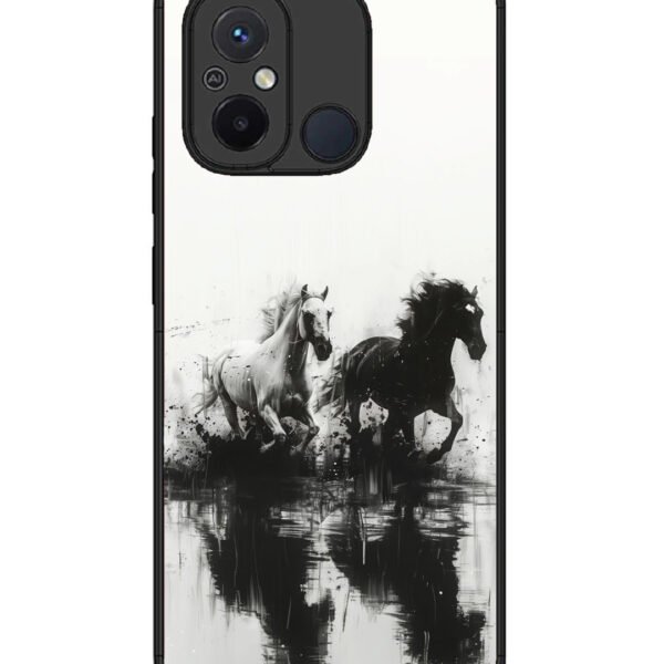 Xiaomi Redmi 12C, 2D Metal